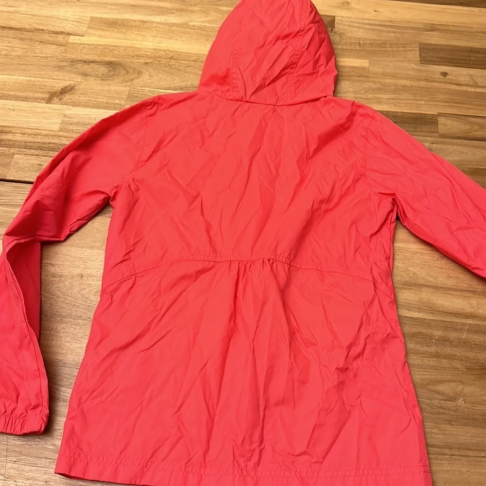 COLUMBIA rain jacket
